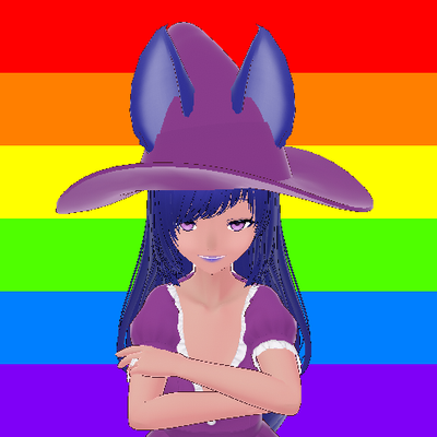Miko Blissful [he/fae]