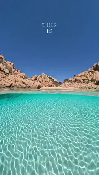 Sardinia has over 200 beaches and not one of them disappoints. https://t.co/0sYntTfPCx