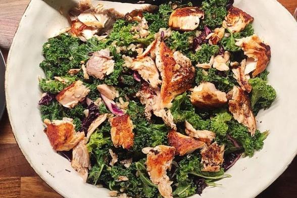 The Mediterranean diet counterpart that could extend lifespan