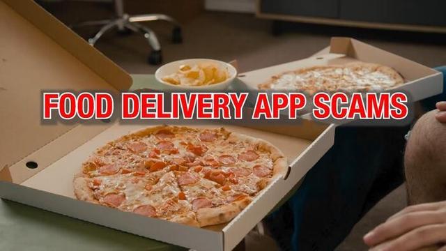 How to spot food delivery scams during football season