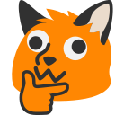 :blobfoxthinkgoogly: