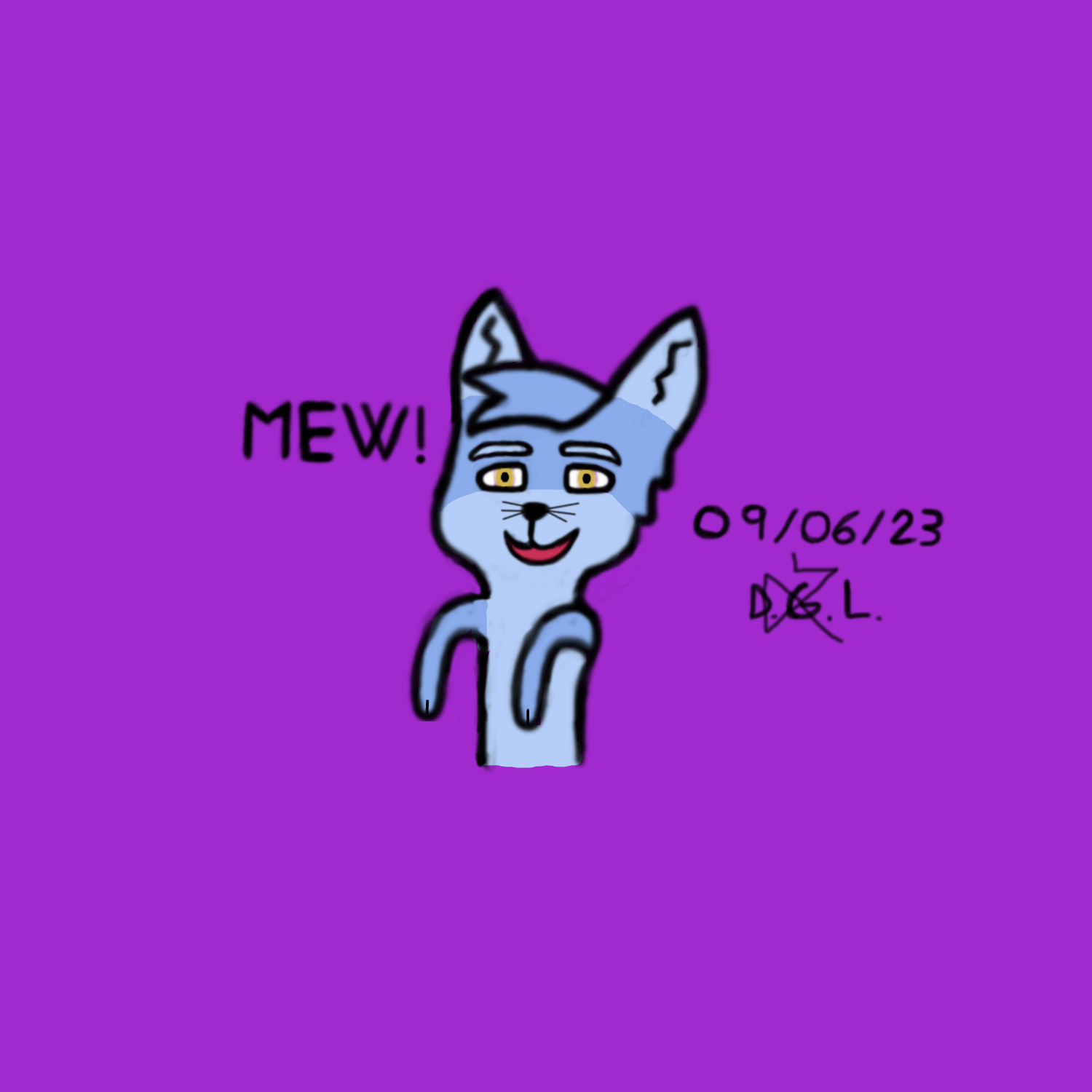 Posted media