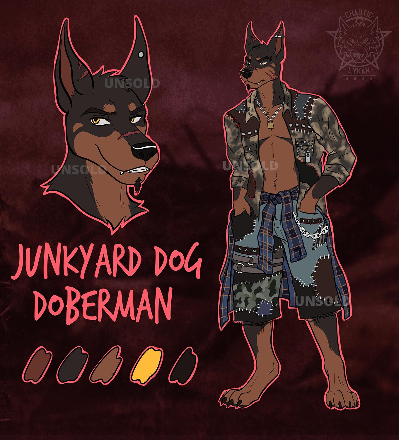Wolf 𖤐 (@chaoticlycan@bark.lgbt)