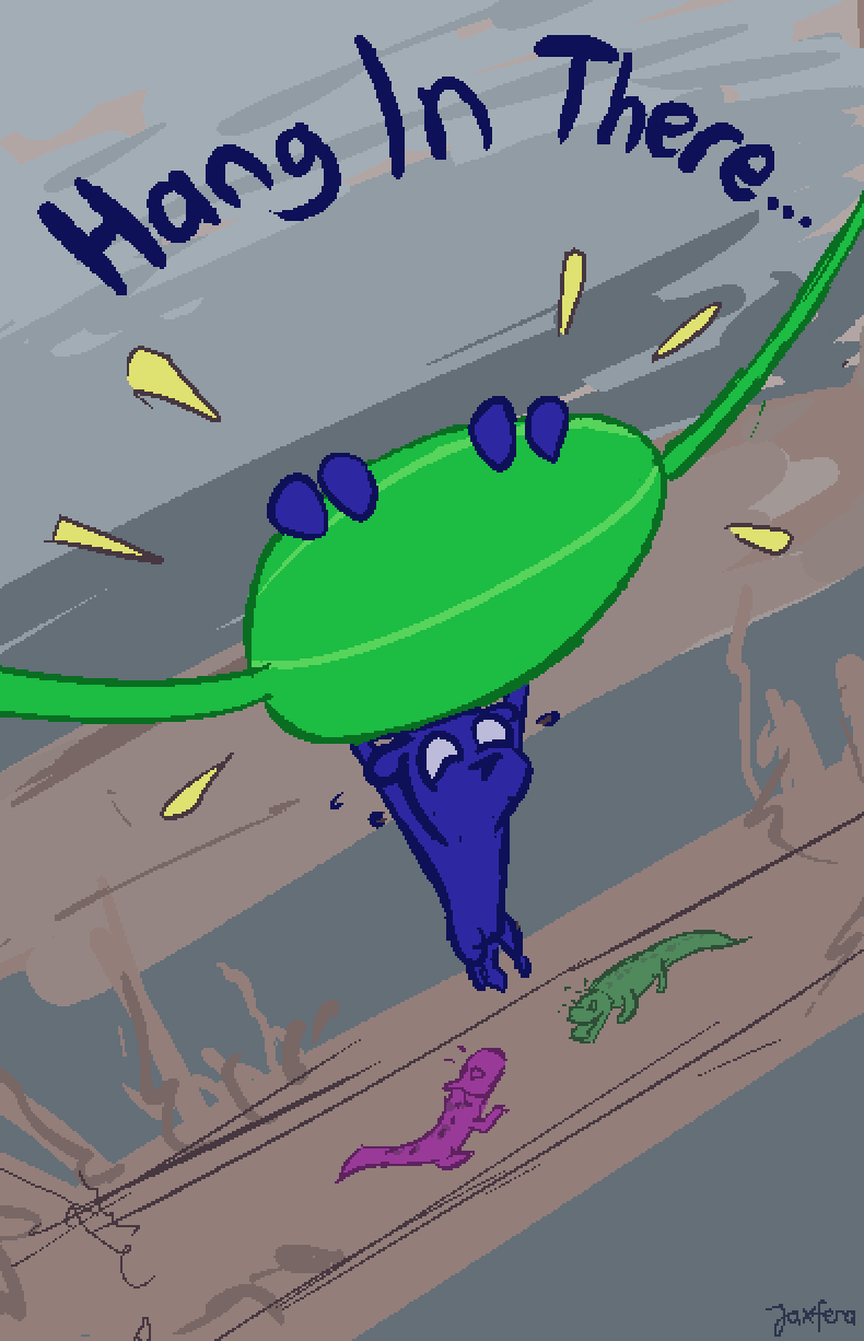 Posted media