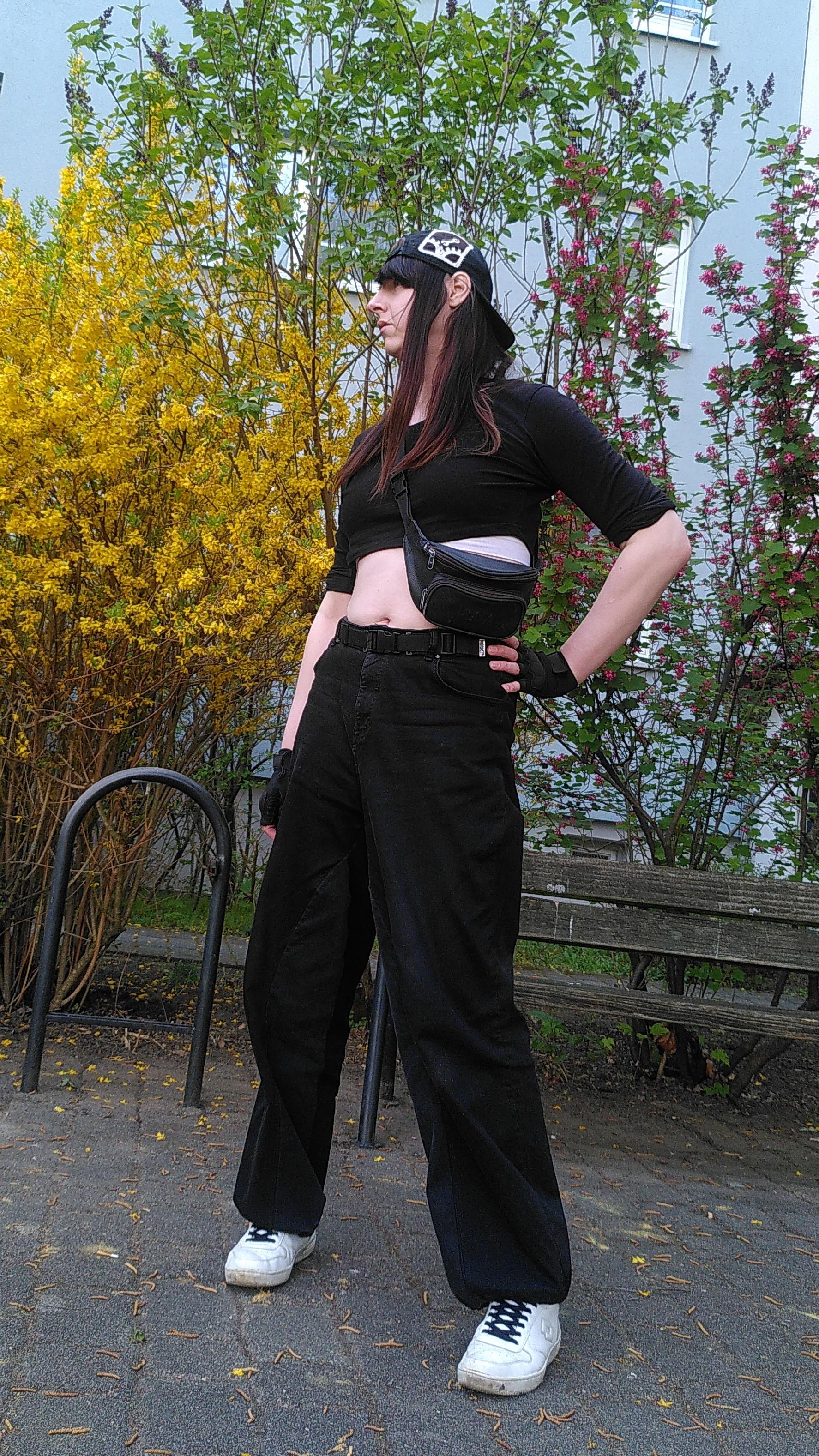 Basically the same picture, just with a different pose.