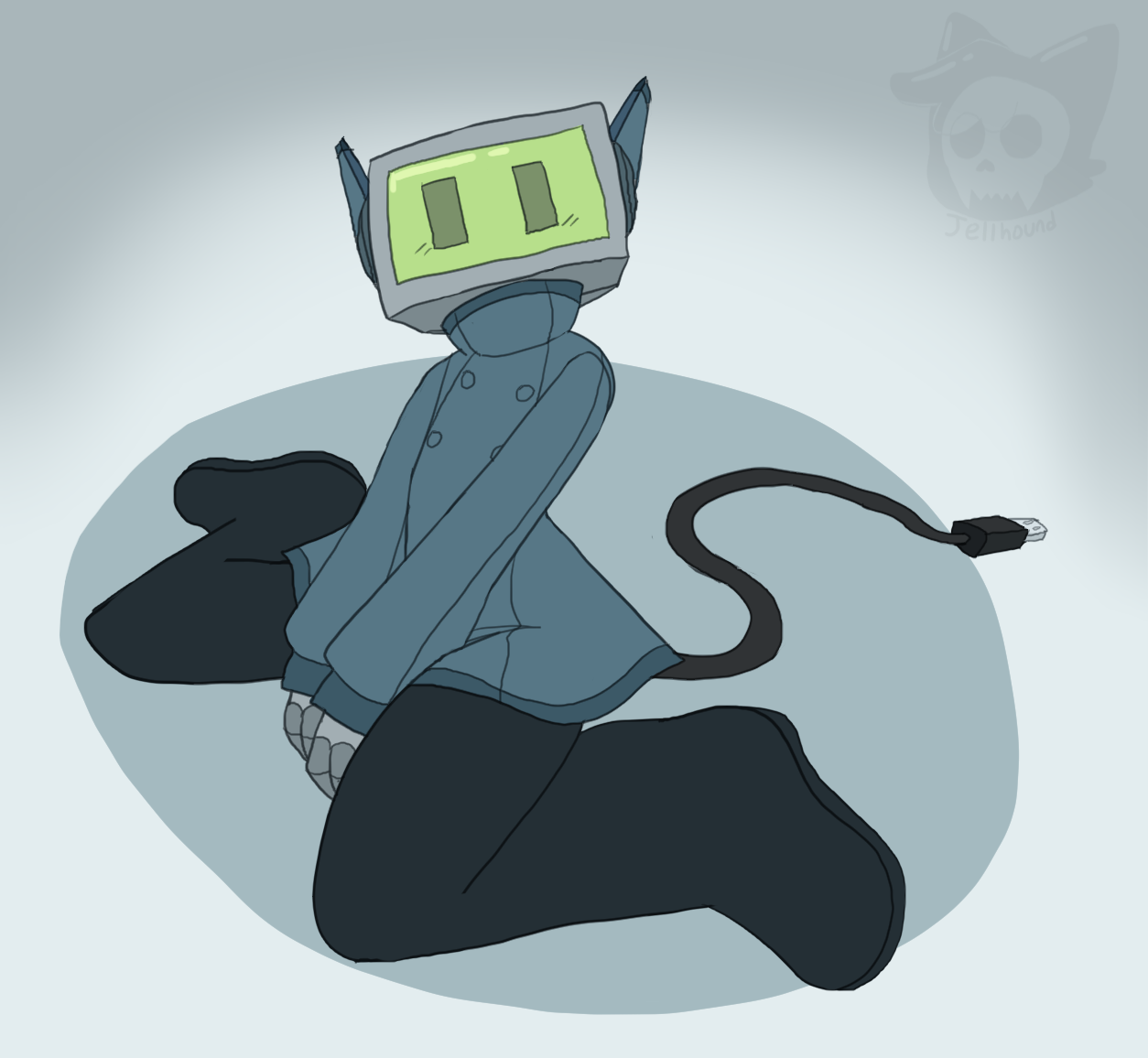Posted media