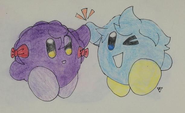 Posted media