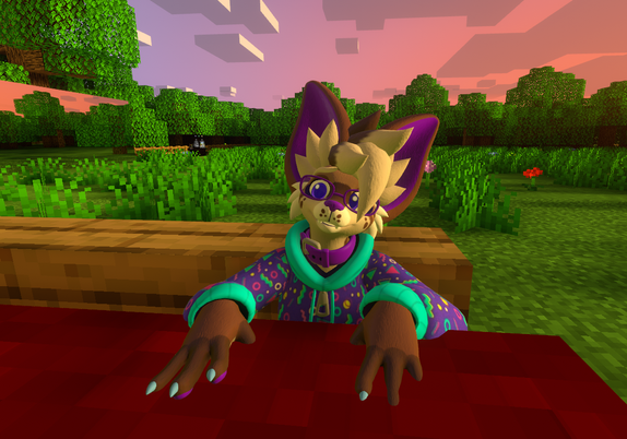 Posted media